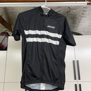 Zoot Men’s Medium Core+ Cycle Jersey